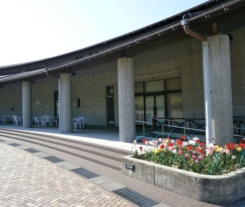 内川スポーツ広場　レストハウス